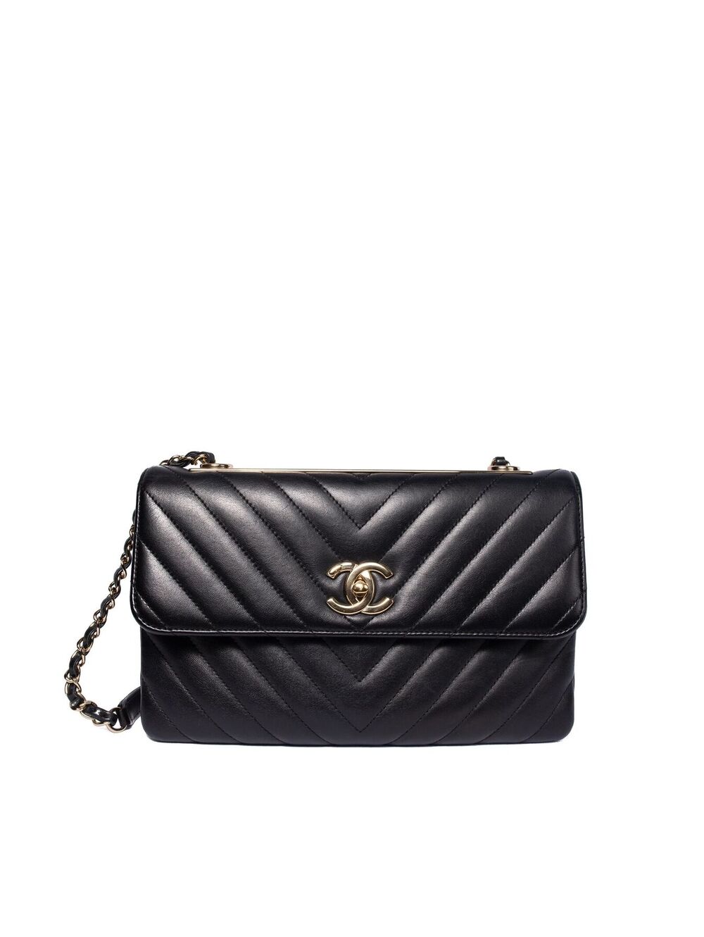 Chanel Top Trendy CC